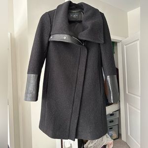 Club Monaco Halli Wool Coat